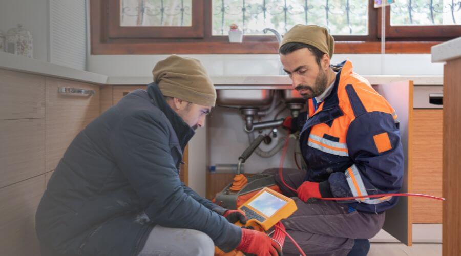 Professional sewer line replacement in Old Harbor, AK